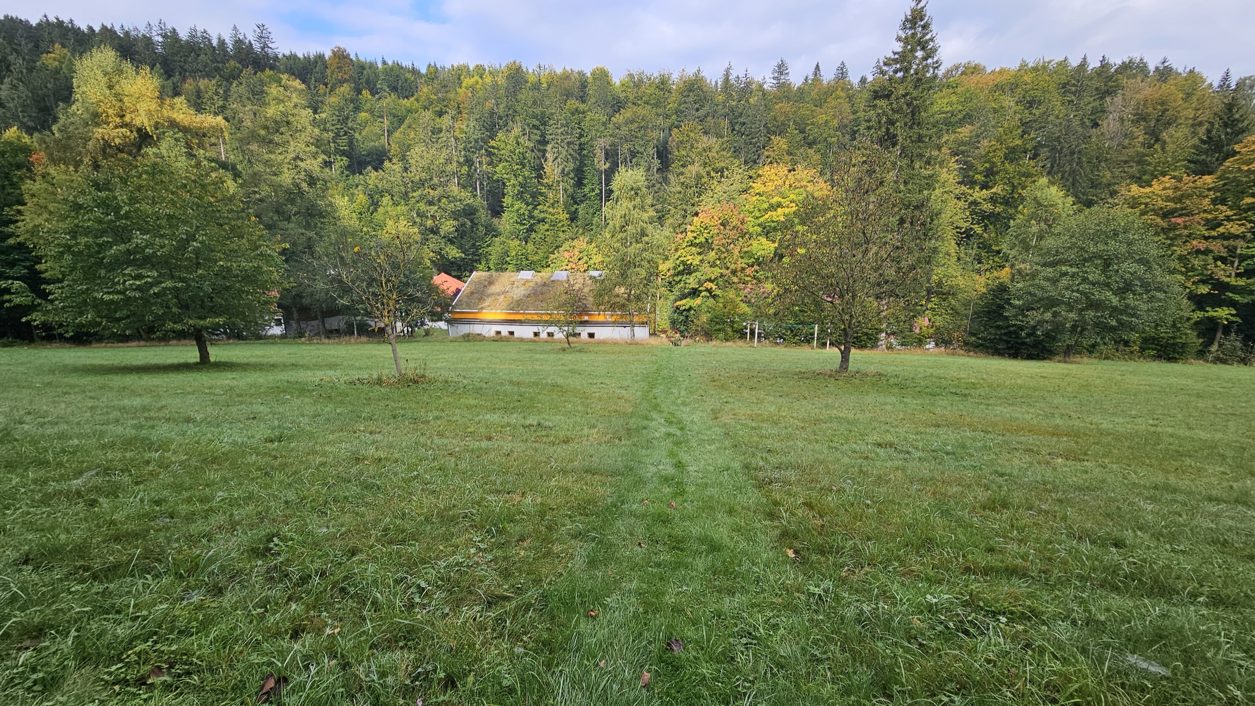 Retreats & Möglichkeiten